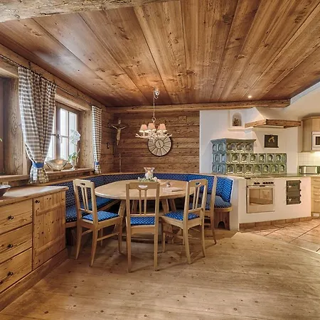 Apartment Grabenhaeusl *